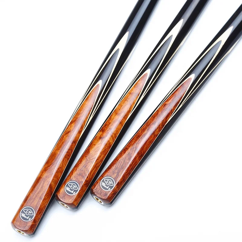 

LP handmade cue low price high quality direct sales novice level snooker cue 3/4 joint cue for pool and snooker game