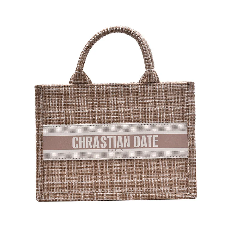 

Free Shipping Ladies 2021 Trend Casual Set 6 Pieces Office Perpos Leather New Hand Bags, White, yellow, green, black