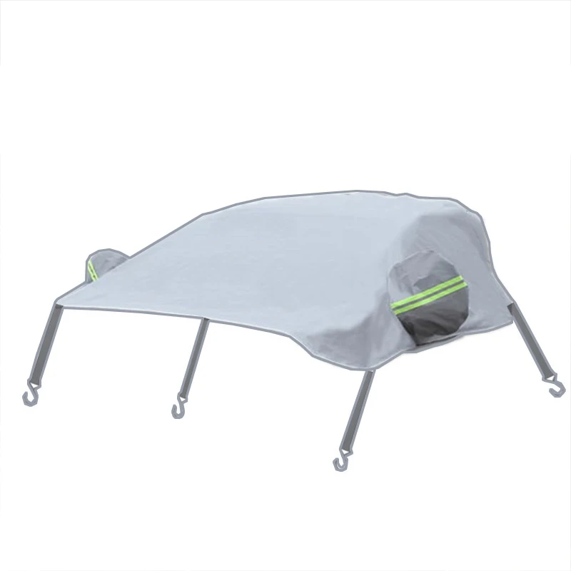 

Rownfur car winter windshield cover cheap magnetic windshield cover, White snow shield car sun shade