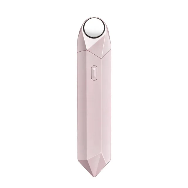 

Whac Mole Red Blue Led Photon Sonic Vibration Massage Ion Eye Beauty Massager Pen