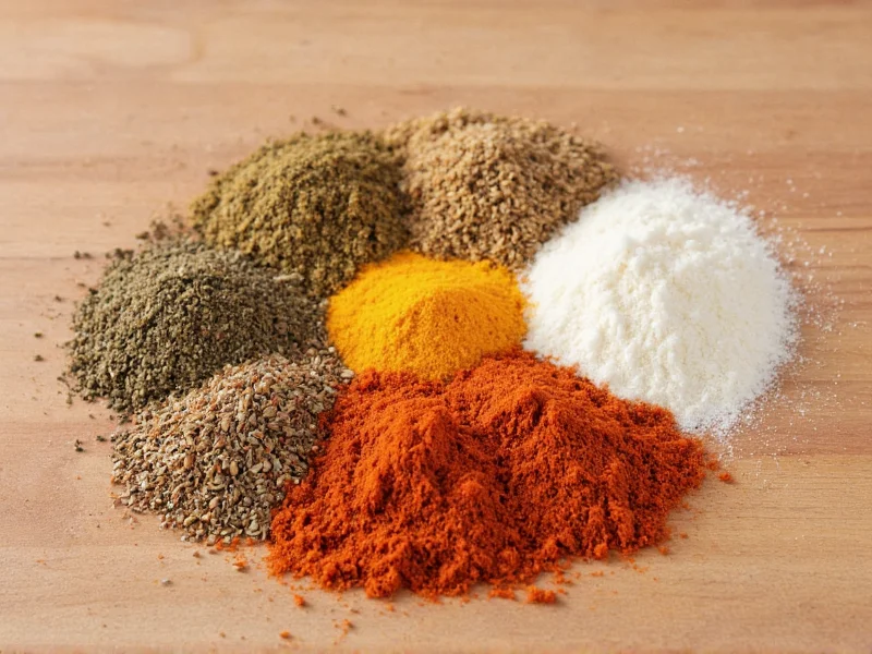 Essential Kitchen Spices: Complete Guide for Home Cooks