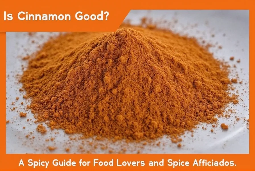Cinnamon health benefits