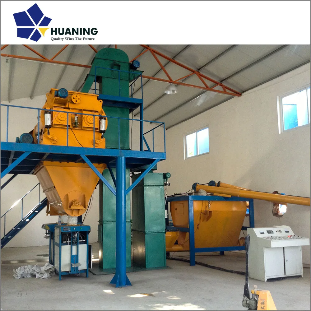 
China supplier new products automatic dry mortar production line GLHL3.0 C  (60610606673)