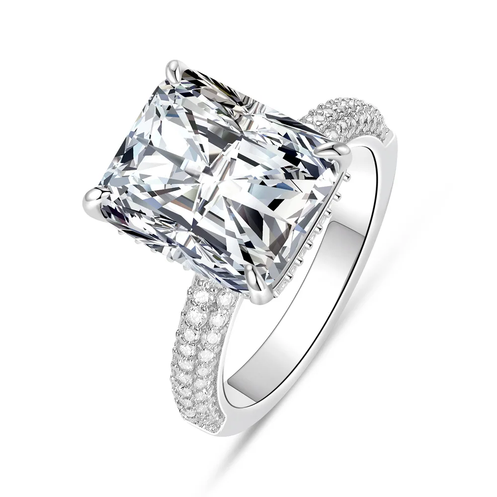 

TongLin hot sale s925 sterling silver ring jewelry