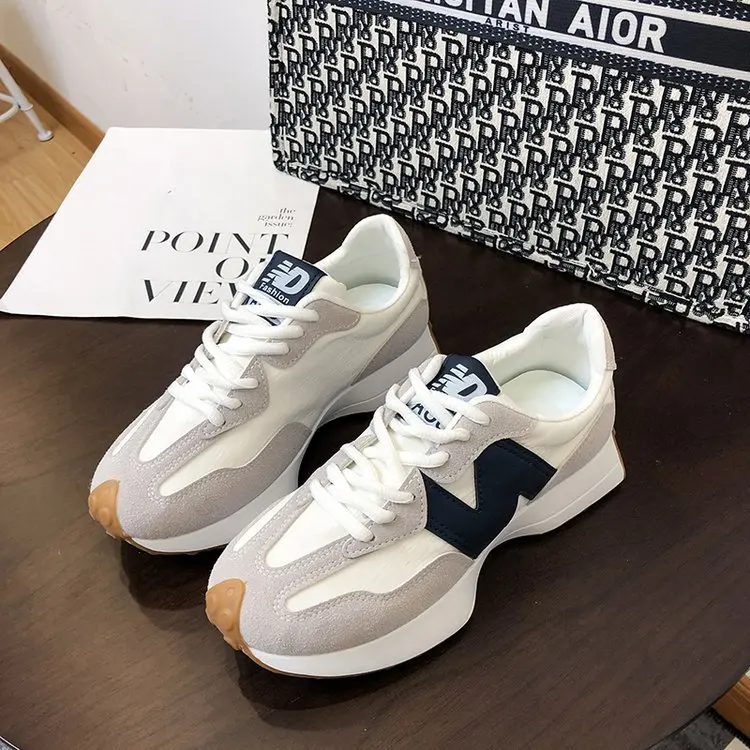 

New Arrivals 2021 Chaussures Femme Running Sneakers Shoes Casual Gym White Women's Sports Shoes