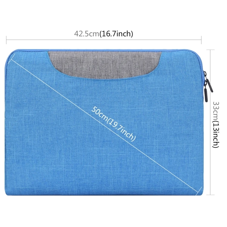 

Dropshipping New colour bag HAWEEL 15.6 inch Laptop Handbag netbook bag