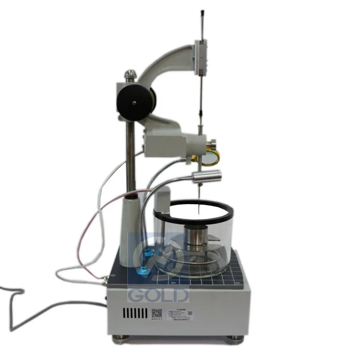 Automatic Digital Bitumen Penetrometer For Asphalt Penetration Testing 