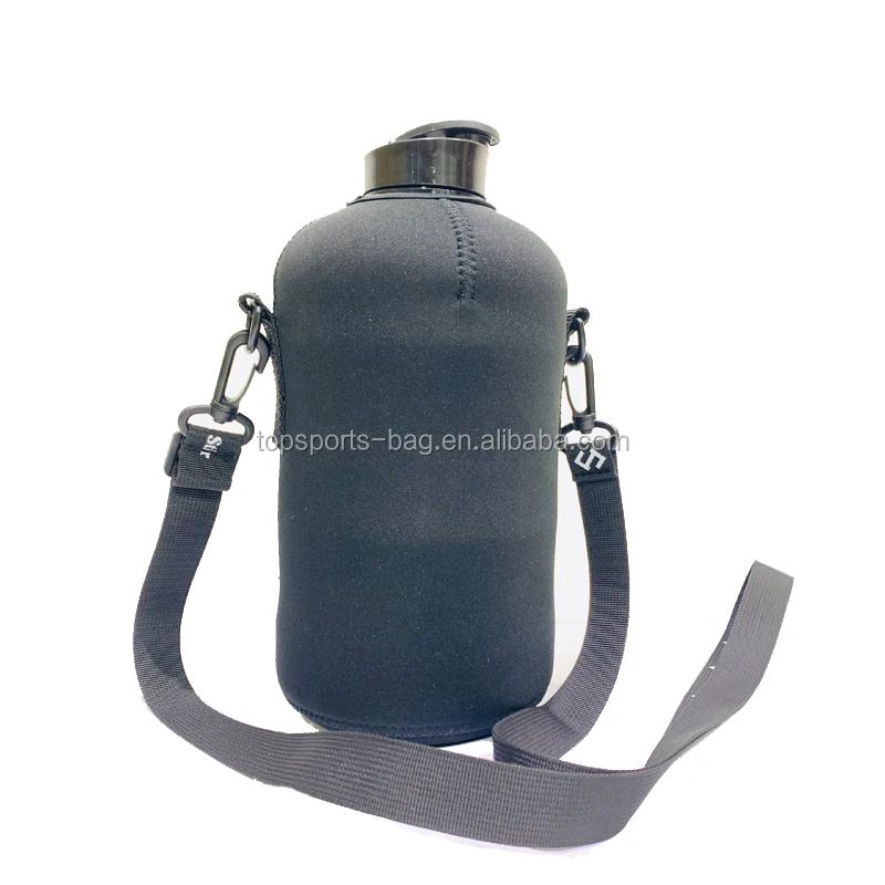 

74 oz Blank Eco Phone Holder Strap Large Neoprene Water Bottle Sleeve