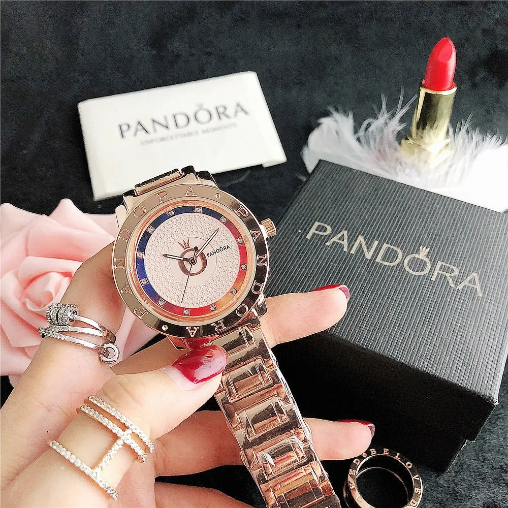 

Foreign trade explosion fashion ladies watch Classic simple casual ladies quartz watch Women's watch wholesale
