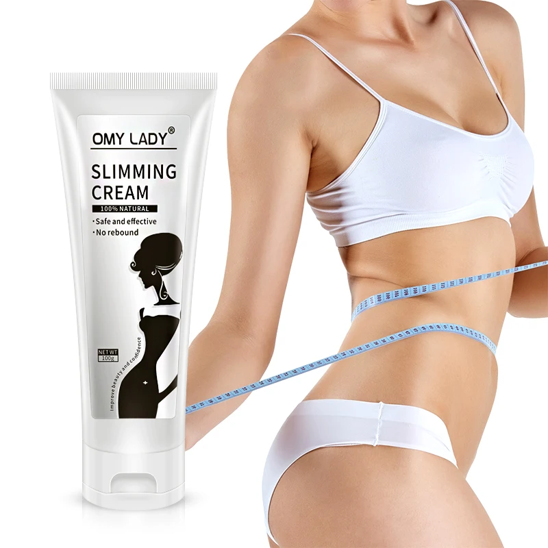 Body Slimming Creams Slimming lose weight Essential Oil Thin Leg Waist Fat ...