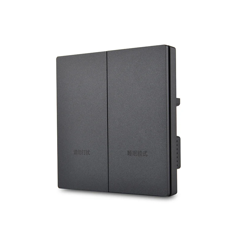 1 Gang 10A 250V Zigbee Smart Wall Switch Remote Control by Tuya Smart Life APP - ANKUX.COM
