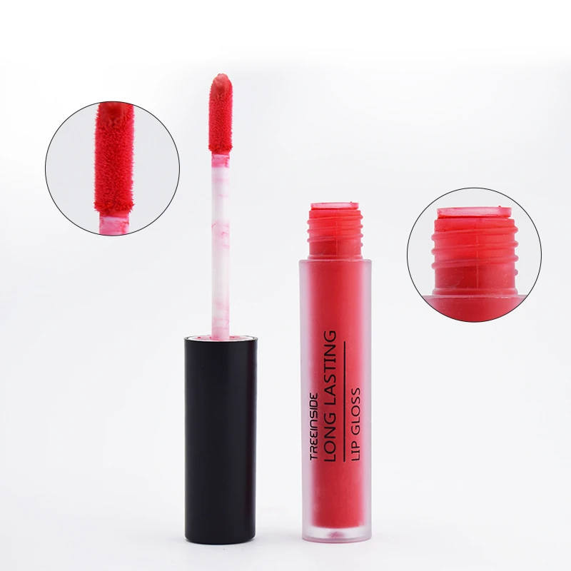 

Most New Makeup Cosmetics Liquid Vegan Custom Lip Gloss Private Label Makeup for Women