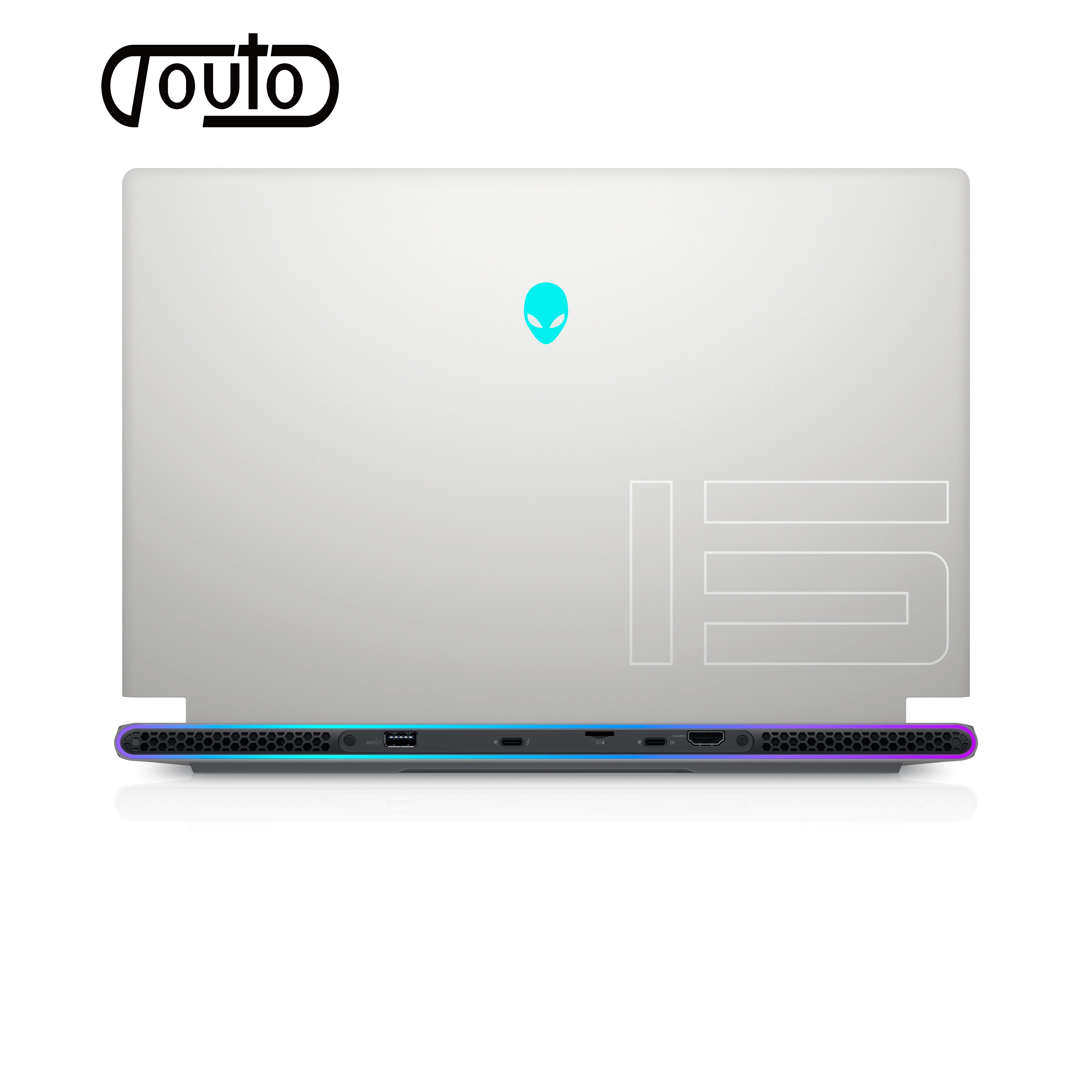 

ALIENWARES x17 17.3-inch high-end gaming notebook 11th generation 8-core i9 RTX3080 cherry laptop