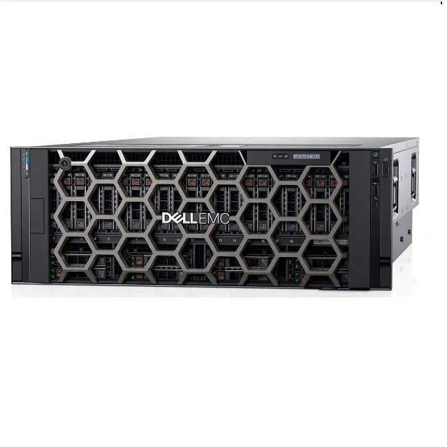 

Hot Sale Original DELL Poweredge R940xa 4 Socket Intel Xeon Gold 5118 CPU 4U Rack Server