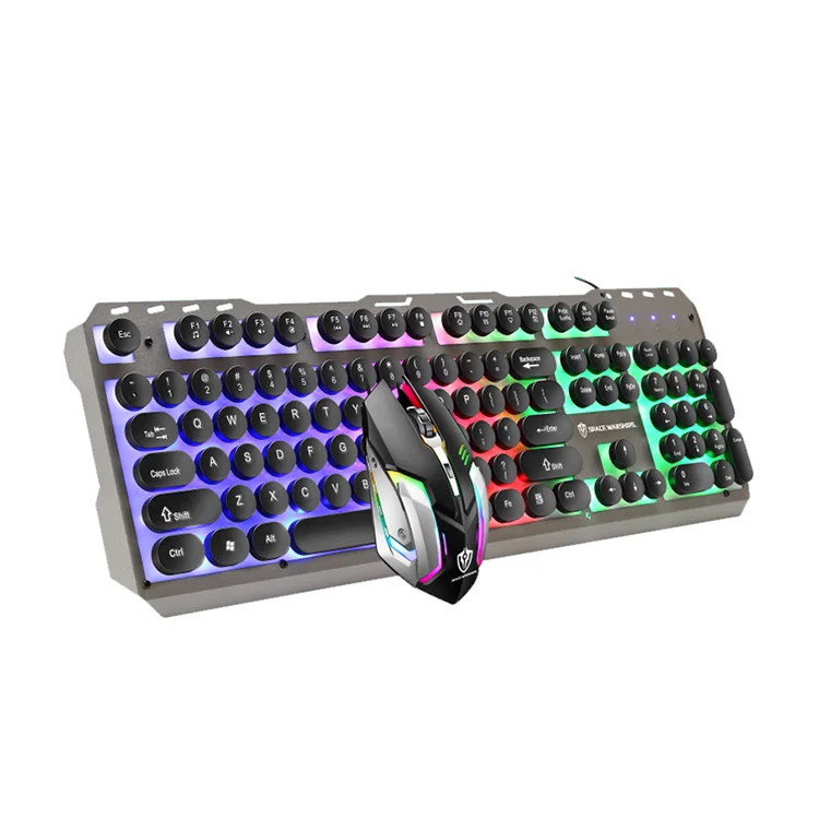 

GT500 Wholesale usb mouse keyboard gaming mechanical combos for office home