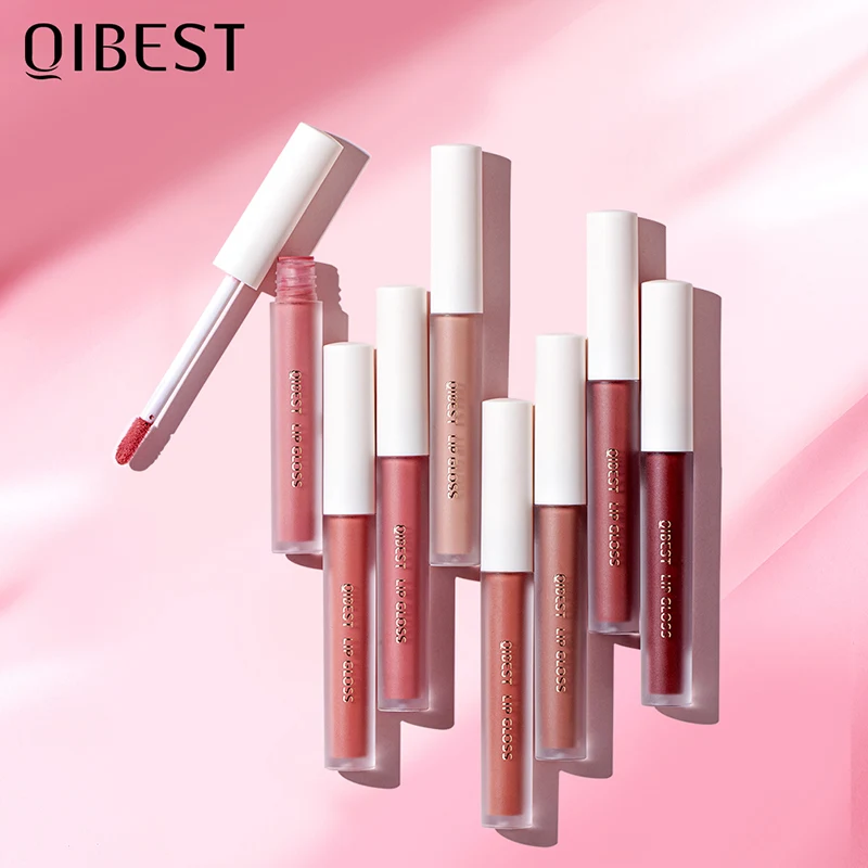 

OEM custom nude lip gloss private label wholesale lipgloss gloss vendor in china