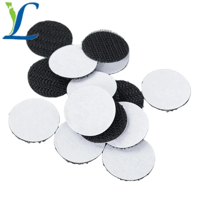 

Spot Round Gum Round Hook Bed Sheet Fastener Traceless Back Adhesive Buckle Customize