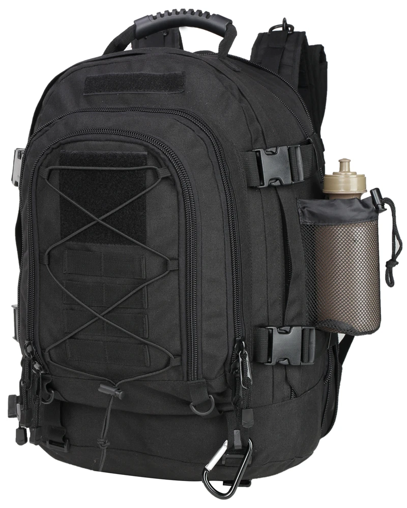 

Military Tactical Backpack New design Men Backpacks Large Capacity Military Tactical Hiking Expandable 39L-60L Backpack