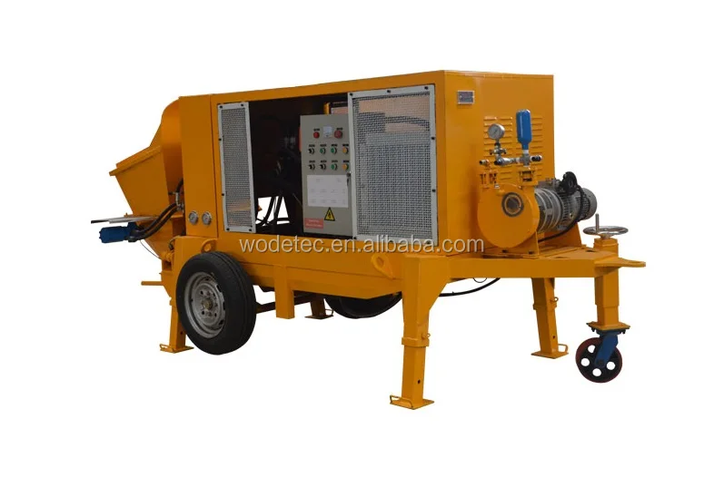 wet shotcrete machine