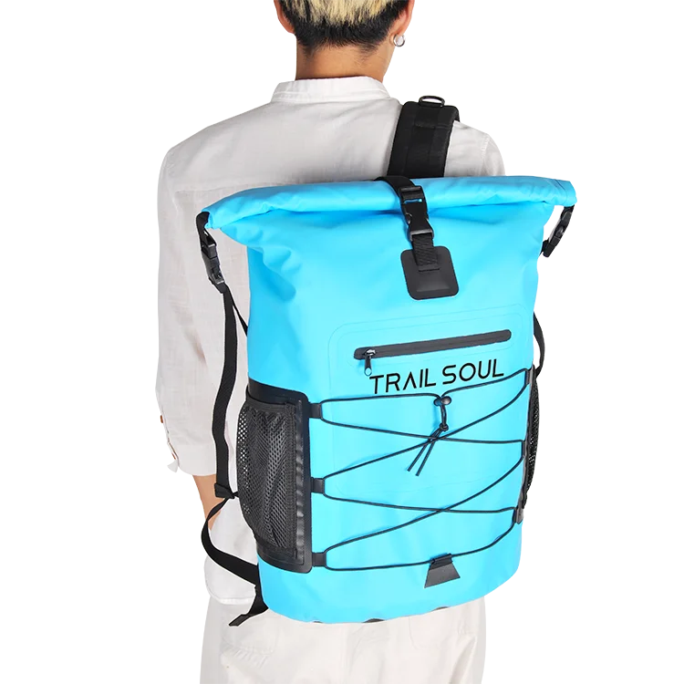 Dry Bag Backpack Hands Free Softsided Waterproof Insulated Cooler Bag Buy Cooler Bag