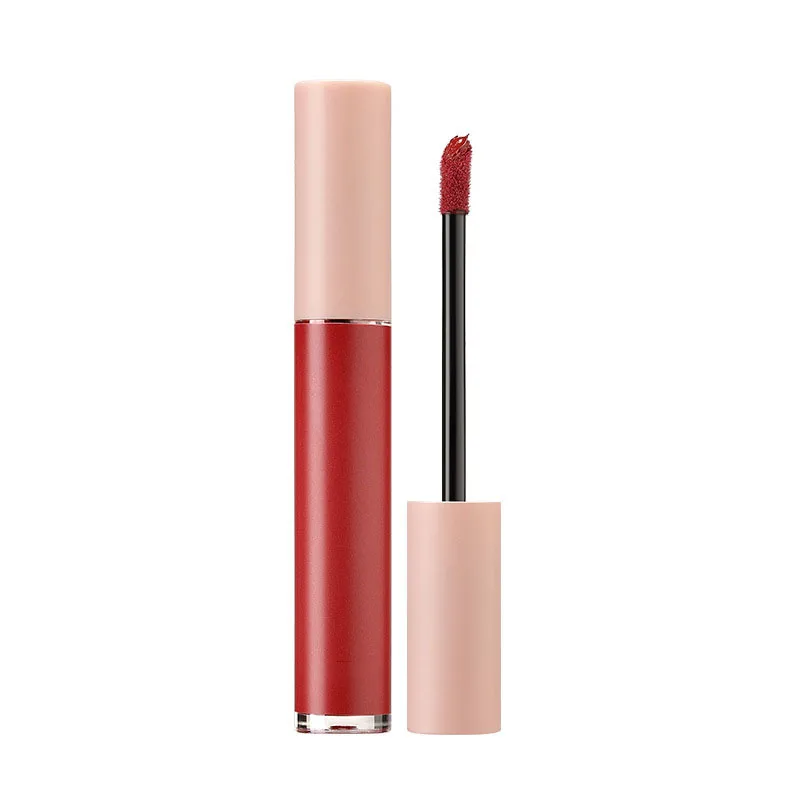 

Newest style high quality colorful custom logo organic plumping lip gloss kit