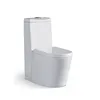Saudi Arabia Middle East Chaozhou Ceramic Supplier Wc Sanitary Ware One Piece Toilet