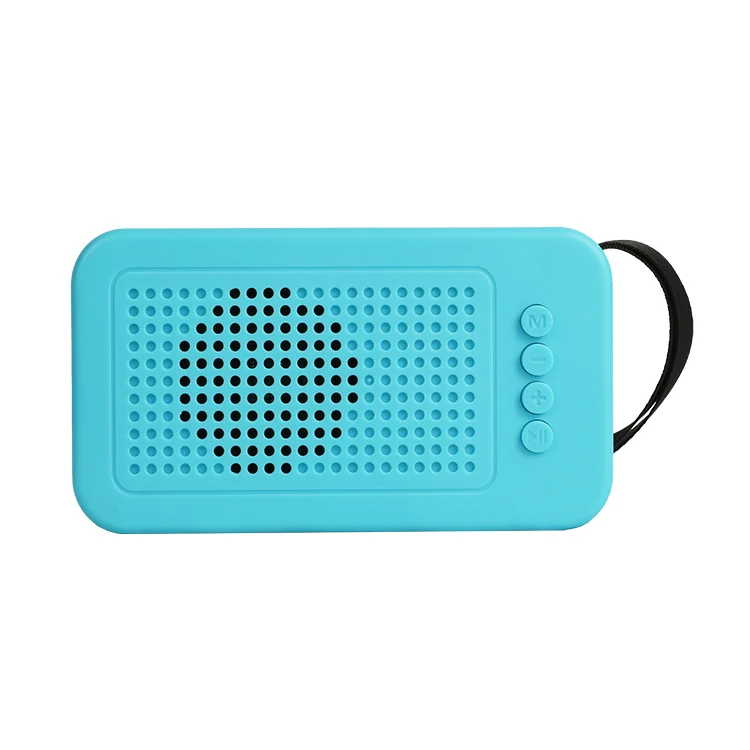 

Cheap multifunction mini wireless outdoor radio bt caixa de som speaker for travel, Black/red/blue/light blue