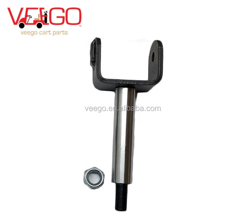Golf Cart Parts King Pin For Delta A Plate,Fits Club Car Precedent