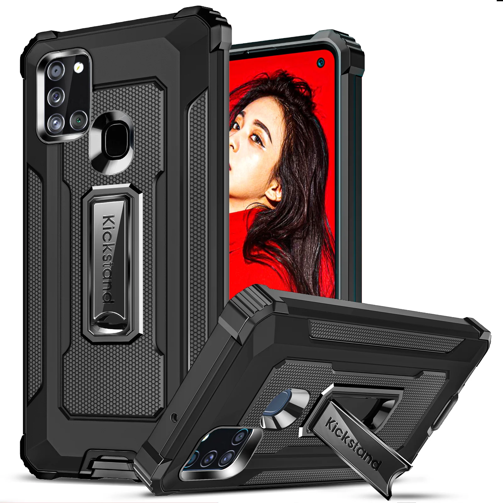 

LeYi New design personalized phone cases for Samsung s30 pro plus ultra J2 J260 Core (2020) hybrid shockproof back cover case