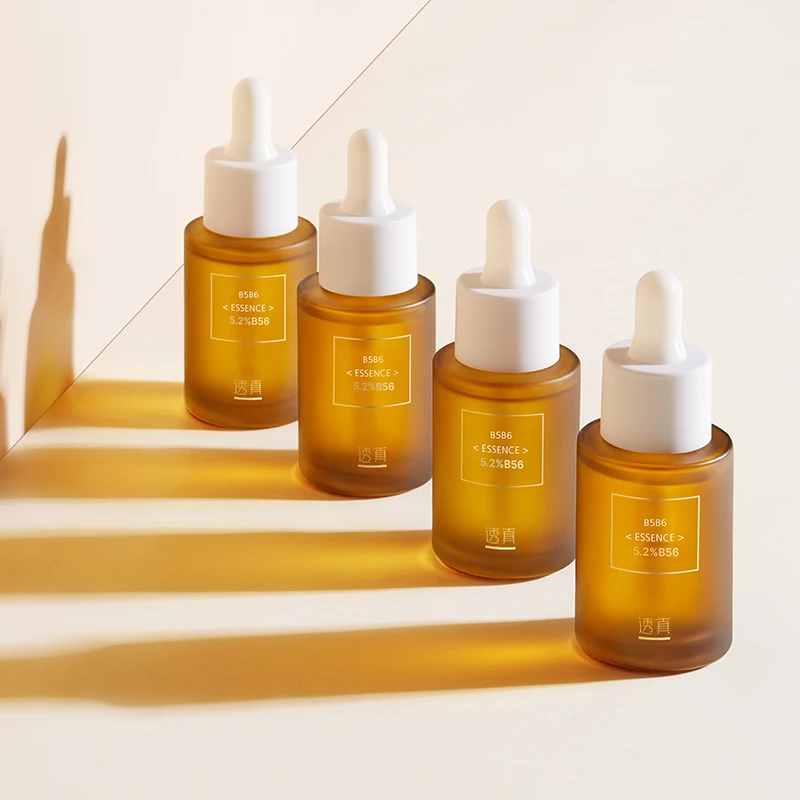 

Through real B5B6 stoste serum Hydration Moisturizing Hyaluronic Acid Sodium Hyaluronate