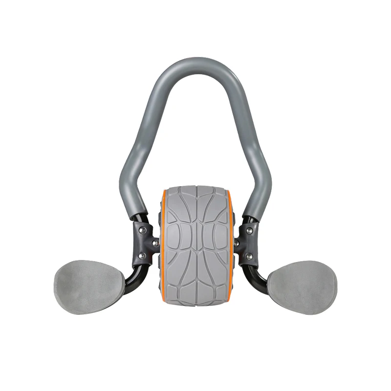 

Vivanstar ST1479 New Design Muti-function Household Ab Roller Abdominal Exercise Set Abdominal Wheel Equipment, Grey