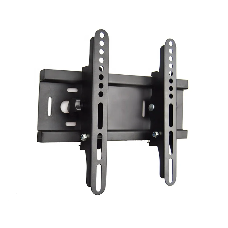 

Universal Fixed Wall Mount TV Bracket For 14"-37" Flat Screen LCD LED TV, Black