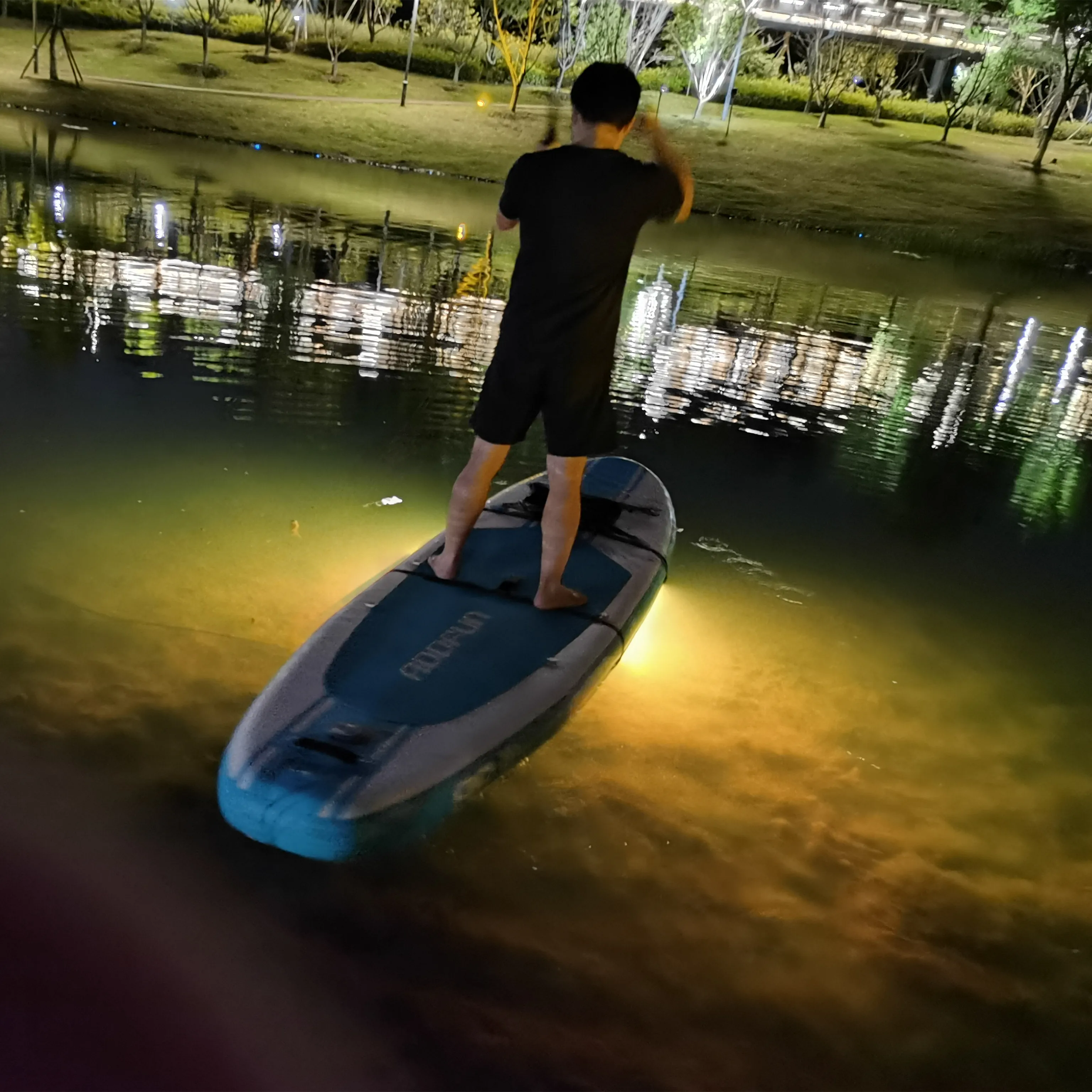 

LED Light System SUP Underwater Light for SUP Kayak Canoe