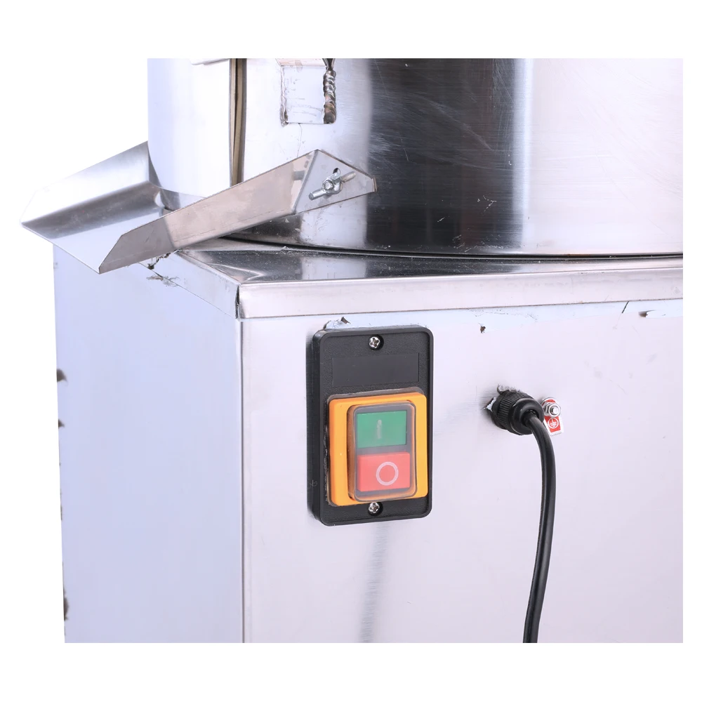 
The sell commercial potato peeler machine price potato peeling machine 