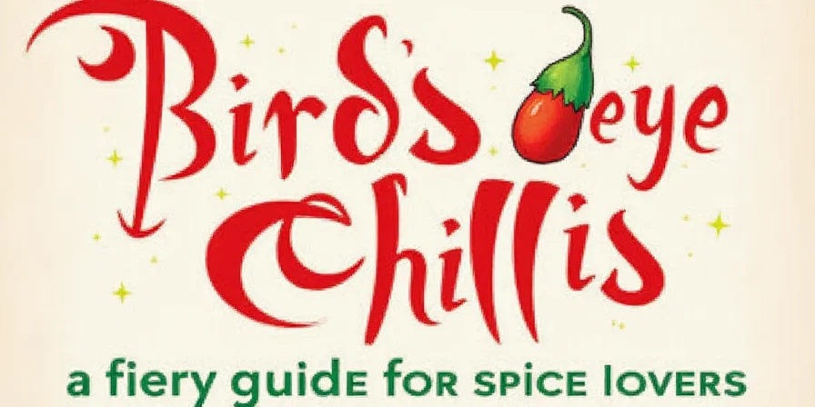 Scoville Scale comparison chart