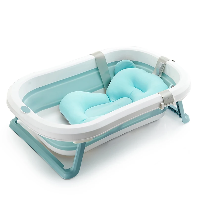 

Newborn Baby Folding Bath Tub Baby Swim Tubs Bath Body Washing Portable Folding Children Bebe Kids Bathtub
