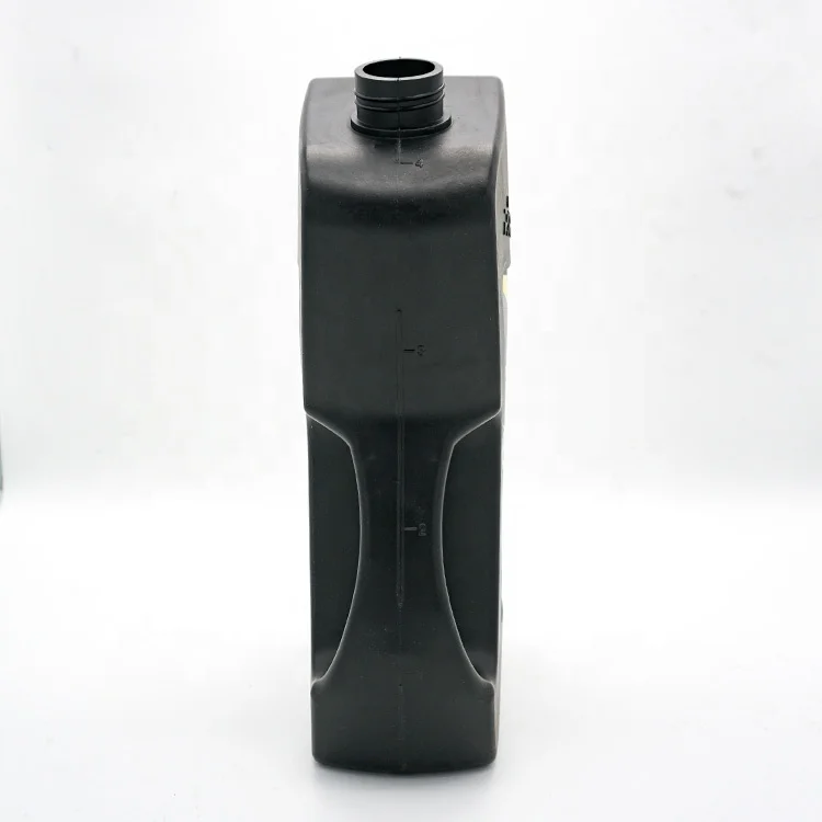 
HDPE 4L Oil Bottle Antifreeze Drum for Automotive Lubricating Oil Bottle 