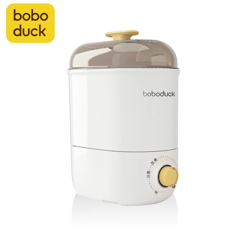 

Boboduck Multi-Function Ce Certified Baby Bottle Sterilizer