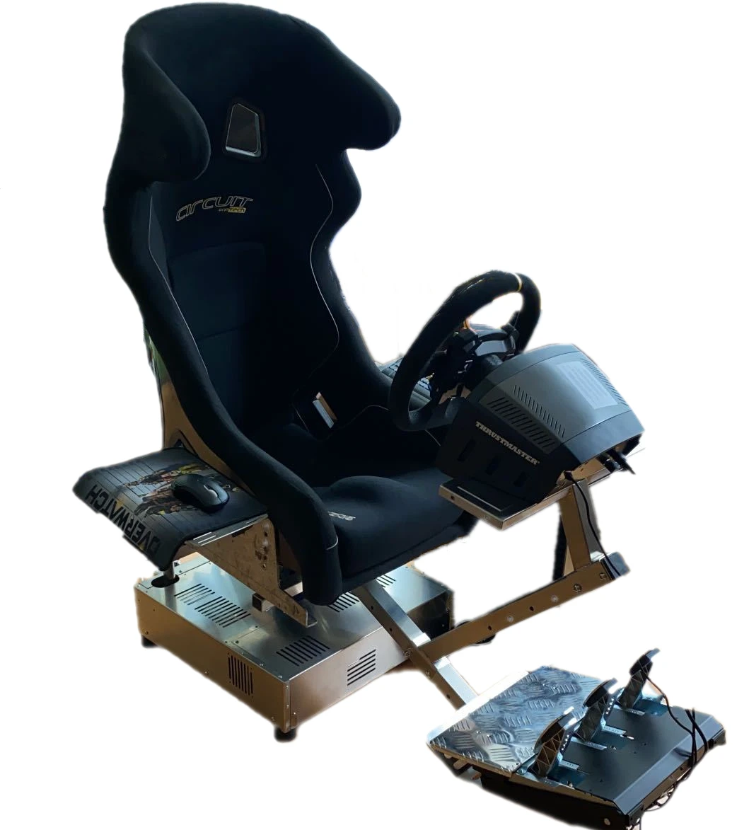

2DOF VR car racing games motion simulator driving simulator race simulator