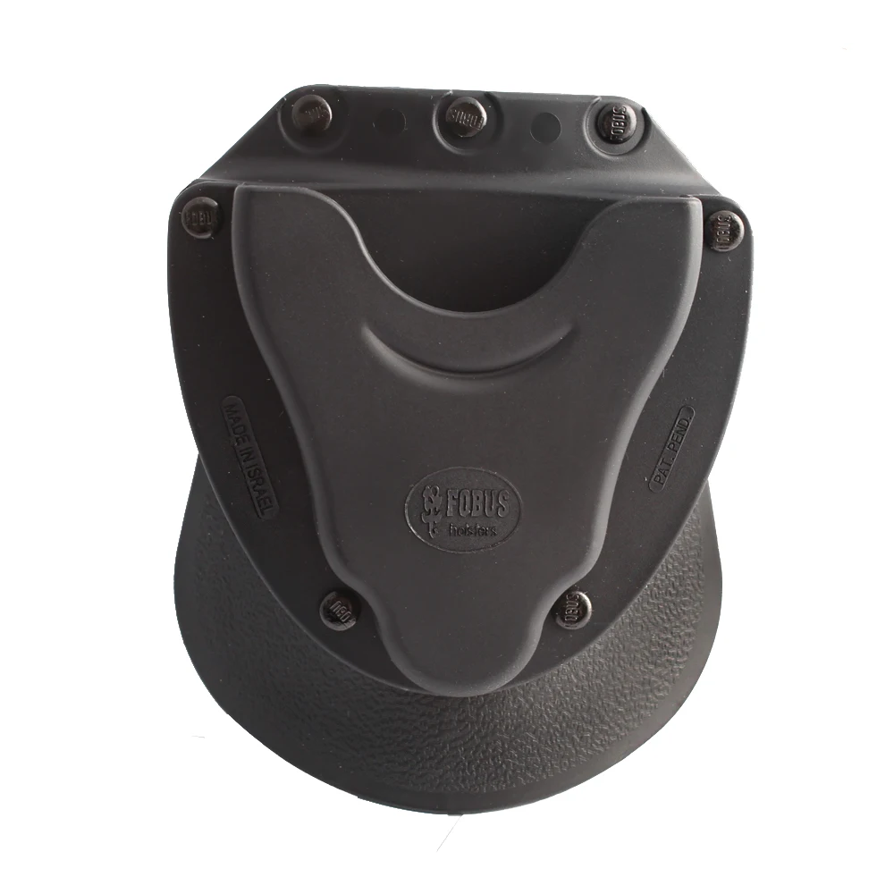 

Tactical Handcuffs Police Holster, Black