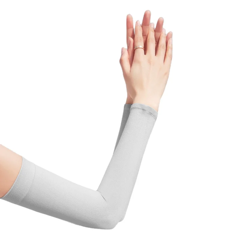 

Wholesale Ice sleeve Sunscreen Ice Silk Sleeves Cooling Arm Sleeves