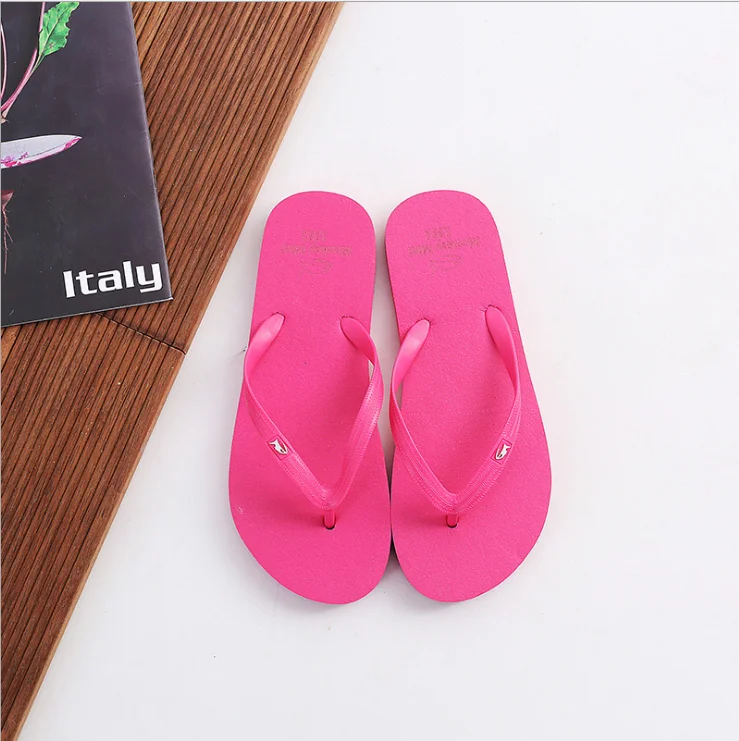 

100 Rubber Flip Flop, Black,white,pink,etc