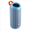2019 TG507 hot selling Fabric wireless Bluetooth speaker portable audio outdoor portable card speaker