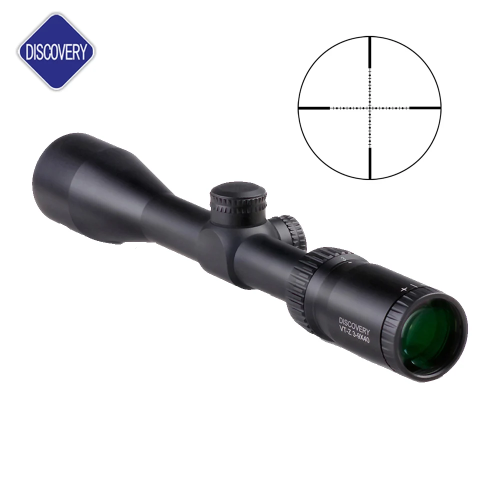 

DISCOVERY VT-Z 3-9x40 sight telescope optical sight for tactical Hunting gun with free ring mount