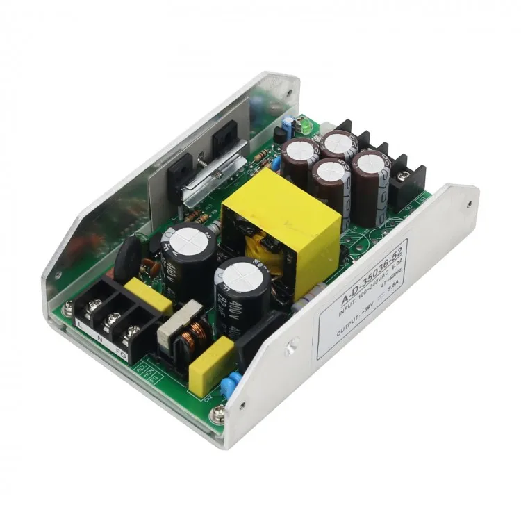 

350W 24V/14.5A 36V/9.5A 48V/7.3A Amplifier Power Supply Switching Power Supply For Digital Power Amp