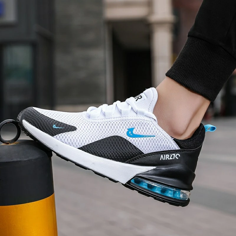 Breathable Fly Knit Run Sports