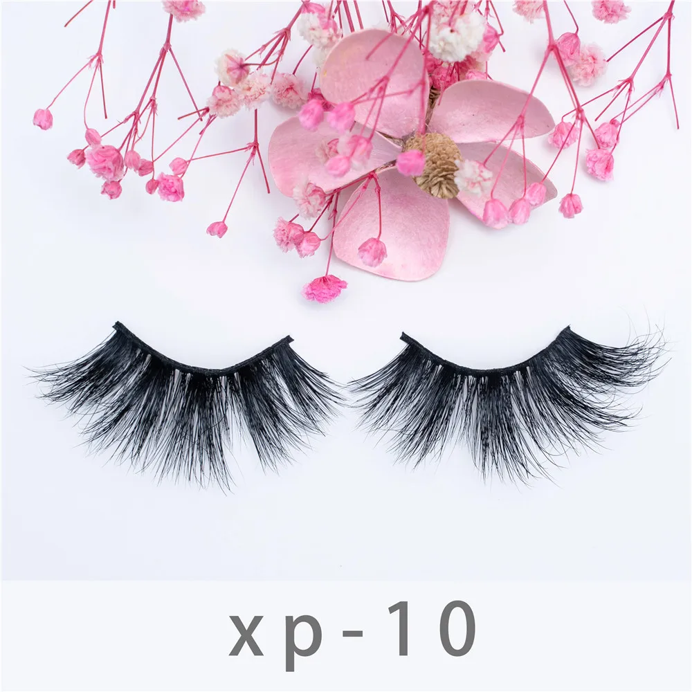 

create your own brand eyelashes private label custom packaging box