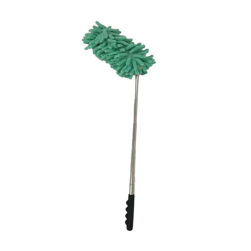 Cleaning Desktop Chenille Duster Foldable Mini Car Duster Buy Mini