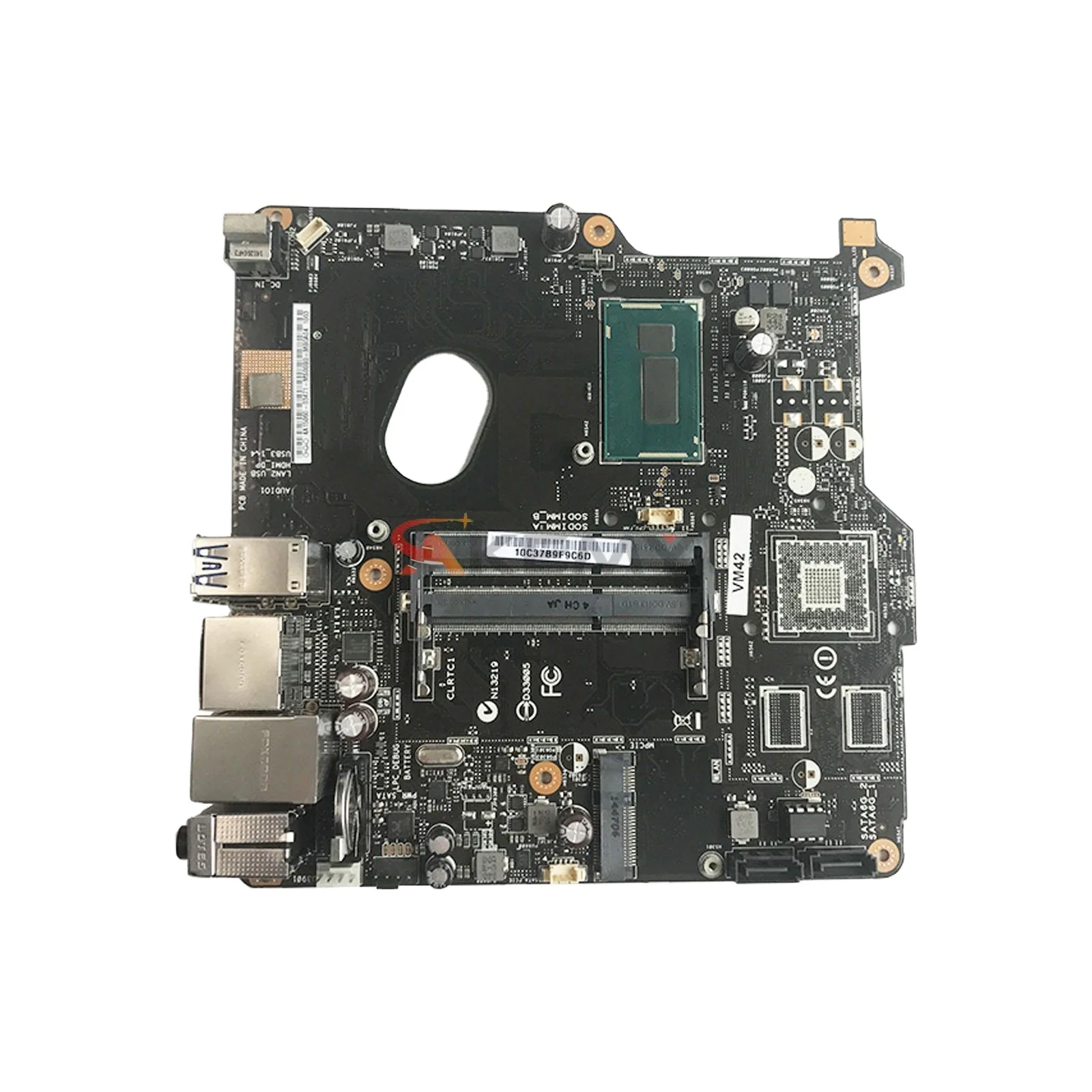 

For ASUS VM42 All-in-one VM42 MAINBOARD W/ 2957U CPU Desktop Computer Motherboard