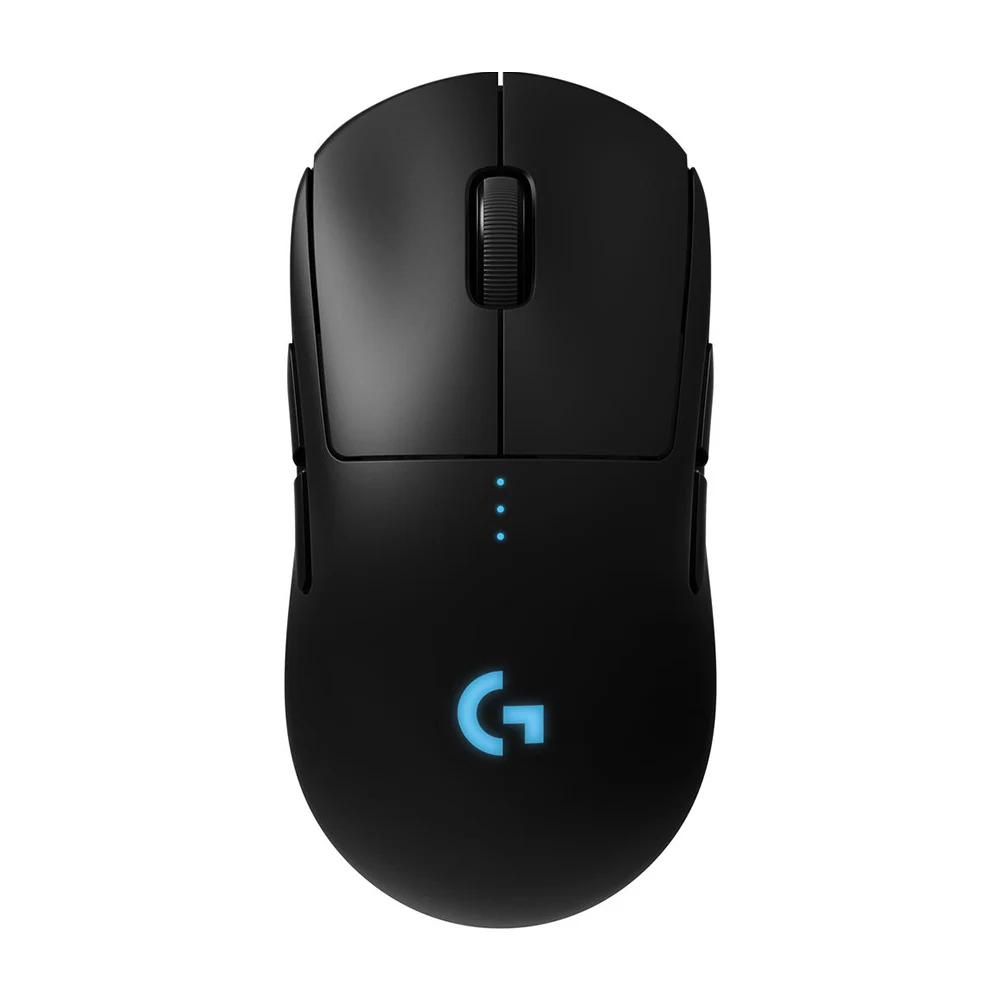 

Logitech G Pro Lightspeed Wireless Gaming Mouse